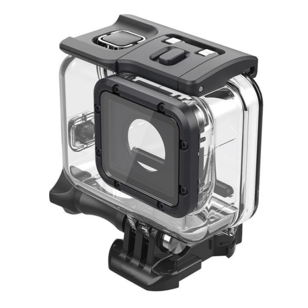 Tech-Protect GoPro Hero 5/6/7 Vandtæt etui - Gennemsigtig