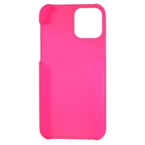 Mobilskal till iPhone 11 Drop Proof Frosted - Rosa Rosa