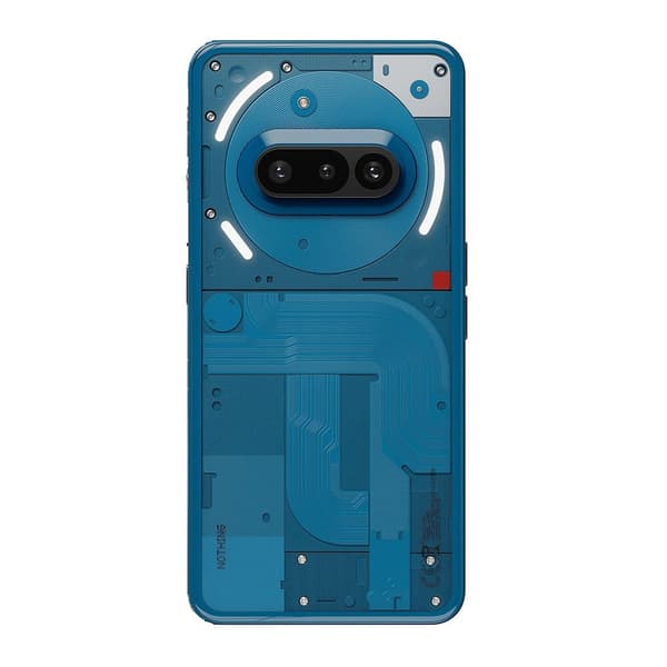 (NY) Nothing Phone 3a 12GB/256GB - Blå