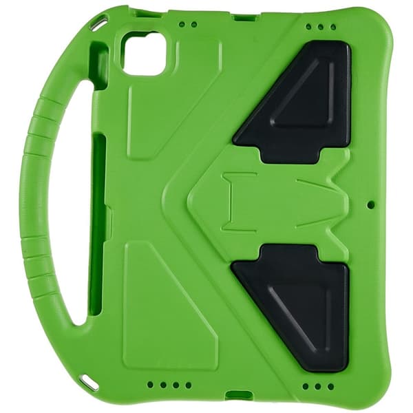 iPad 11" (2025) / 10.9" (2022) Mobilskal EVA Kickstand - Grön Grön