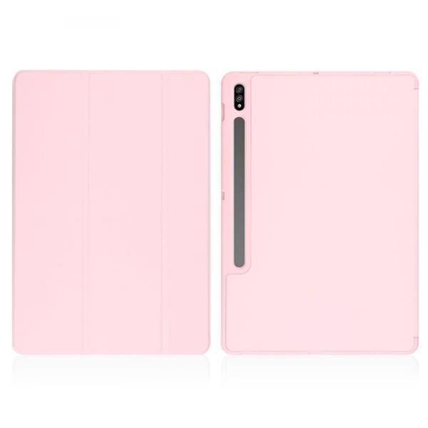 Tech-Protect Case Galaxy Tab S7 FE 5G 12.4 T730/T736B Pink Pink