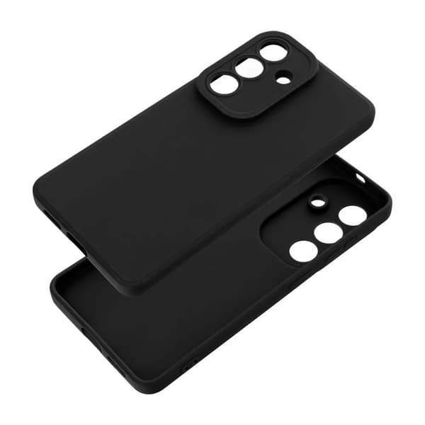 Mobilskal För Galaxy S26 Plus Matte 2.0 - Svart Svart