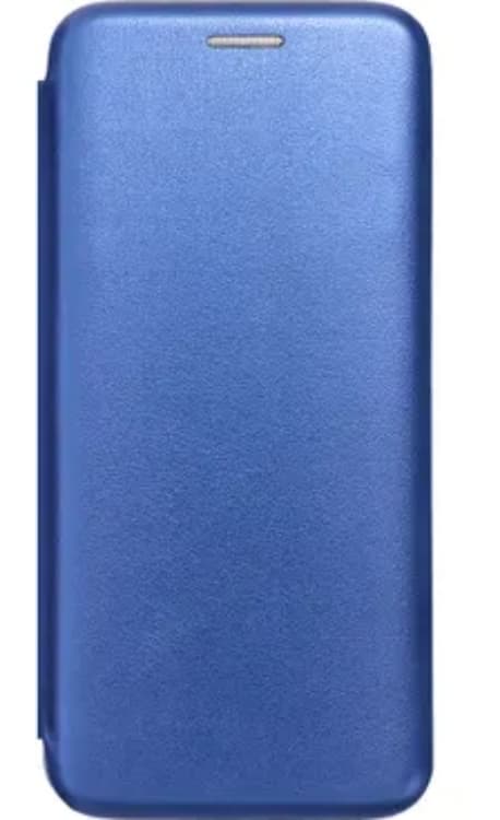 Galaxy S24 Ultra Plånboksfodral Elegance - Marinblå Blå