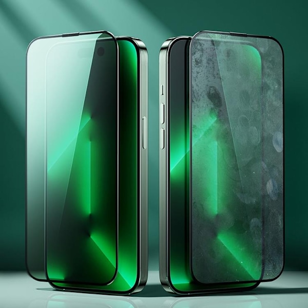 Joyroom iPhone 14 Skärmskydd i Härdat Glas Anti Blue