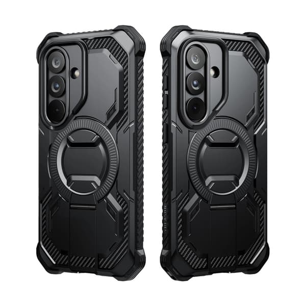 SupCase Mobilskal För Galaxy S26 Magsafe IBLSN Armorbox - Svart Svart