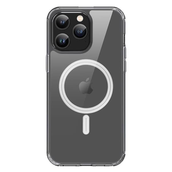 Dux Ducis Mobilskal till iPhone 15 Pro Magsafe Clin - Clear Transparent