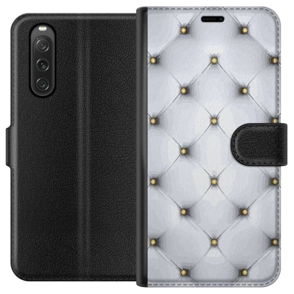 Pung Taske til Sony Xperia 10 V med Fancy