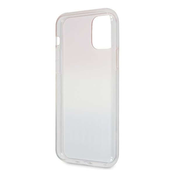 U.S.Polo Assn. Gradient Pattern Collection iPhone 11 Pro Max Röd Red