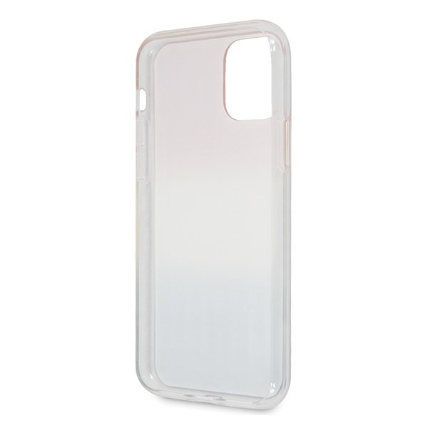 U.S.Polo Assn. Gradient Pattern Collection iPhone 11 Pro Max Röd Röd