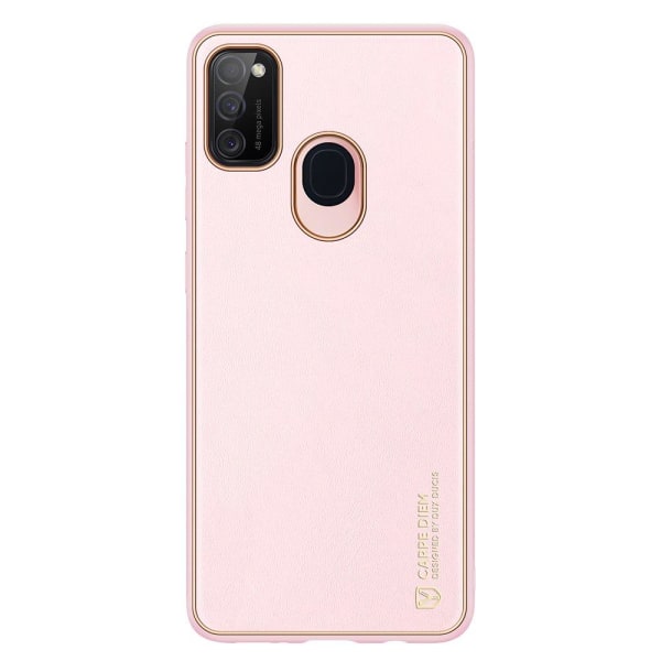 Dux Ducis Yolo Mobilcover Samsung Galaxy M30s - Pink Pink