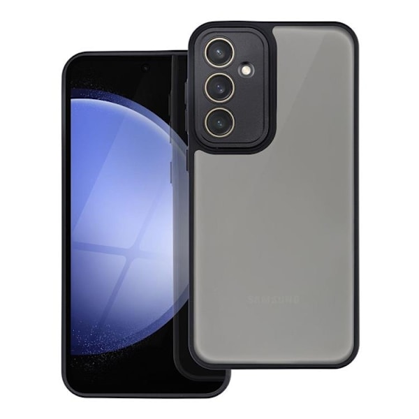 Xiaomi Redmi 13C Mobilskal Variete - Svart
