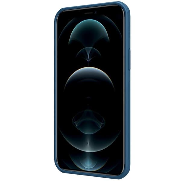 Nillkin Super Frosted Skal iPhone 13 Pro Max - Blå Blå