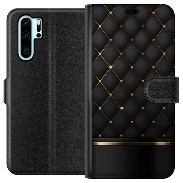 Pung Taske til Huawei P30 Pro med Luxury Opulence