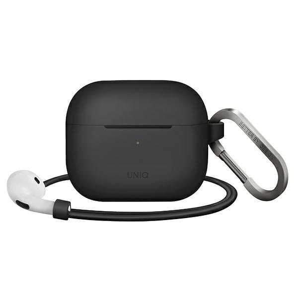 UNIQ Vencer Skal Apple Airpods 3 - Mörkgrå grå