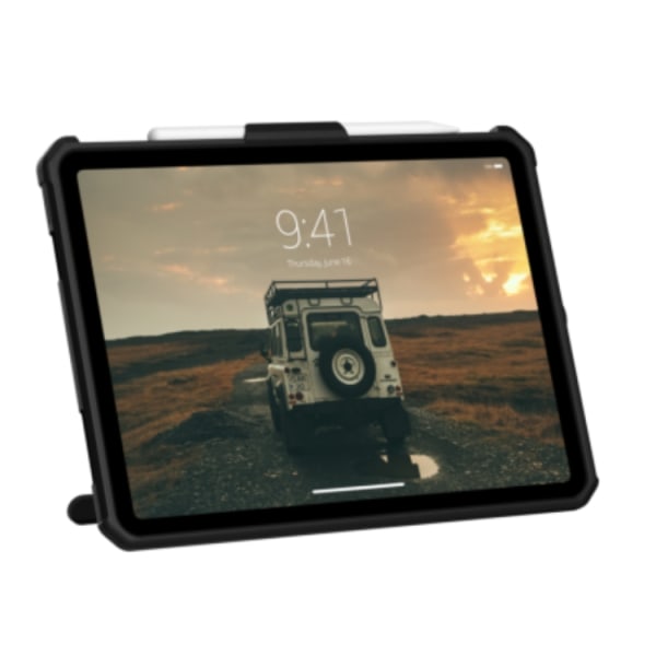 UAG iPad 10,9" 2022 etui Scout Bulk - Sort