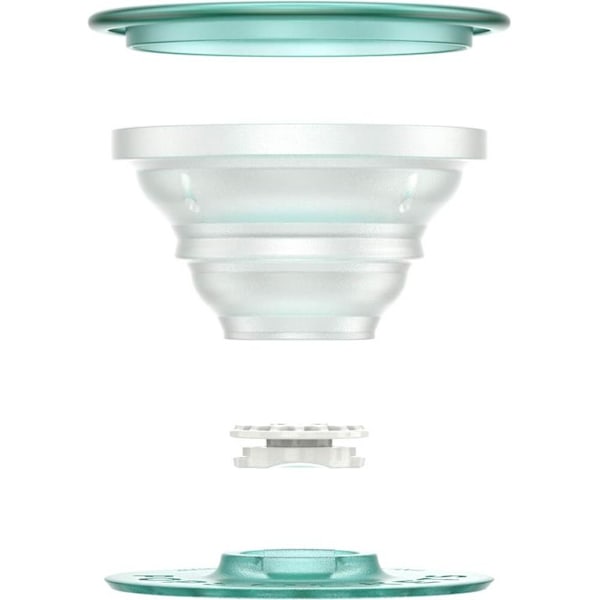 POPSOCKETS PopGrip Plant - Light Jade