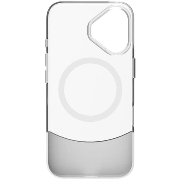 Celly Mobilskal till iPhone 16 MagSafe Magdual - Vit