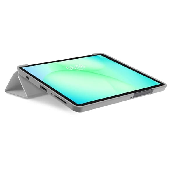 Tech Protect Galaxy Tab A9 Etui Smart - Grå Grå