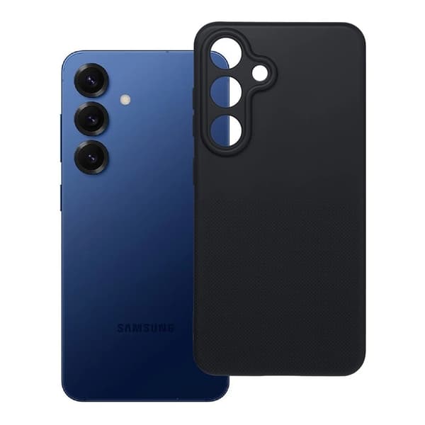 Mobilskal För Galaxy A17 Easy Dual - Svart Svart