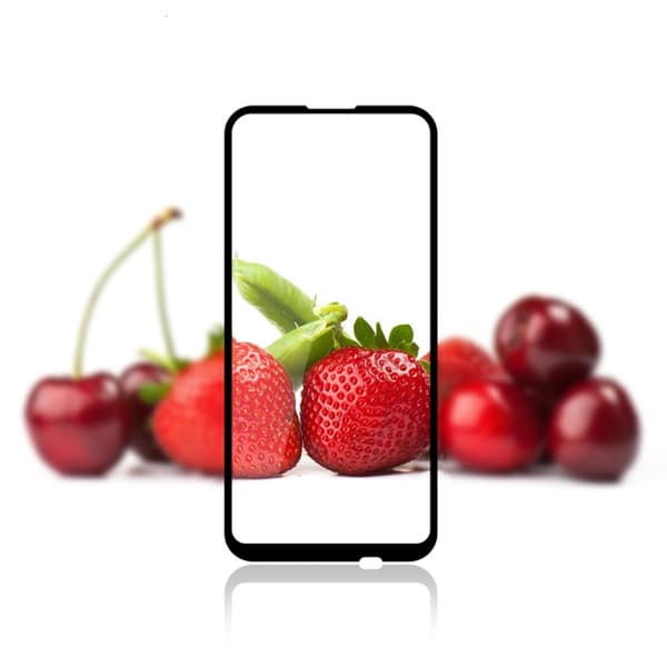 MOCOLO Anti-explosion Härdat Glas Skärmskydd Huawei P40 Lite E - Svart Black