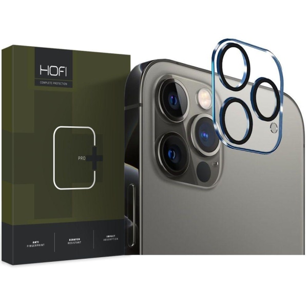 Hofi iPhone 11 Pro/Pro Max kameralinsecover i hærdet glas Cam Pro
