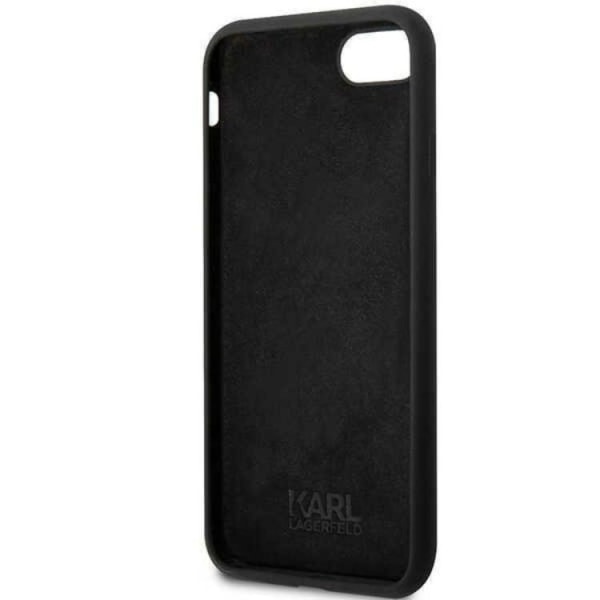 Karl Lagerfeld iPhone 7/8/SE (2020/2022) Mobilcover Choupette