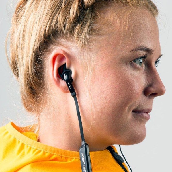 MOC Bluetooth Earbuds - Svart Svart