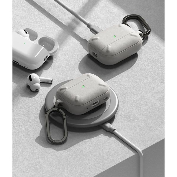 Ringke Onyx Airpods Pro 2 Skal - Grå