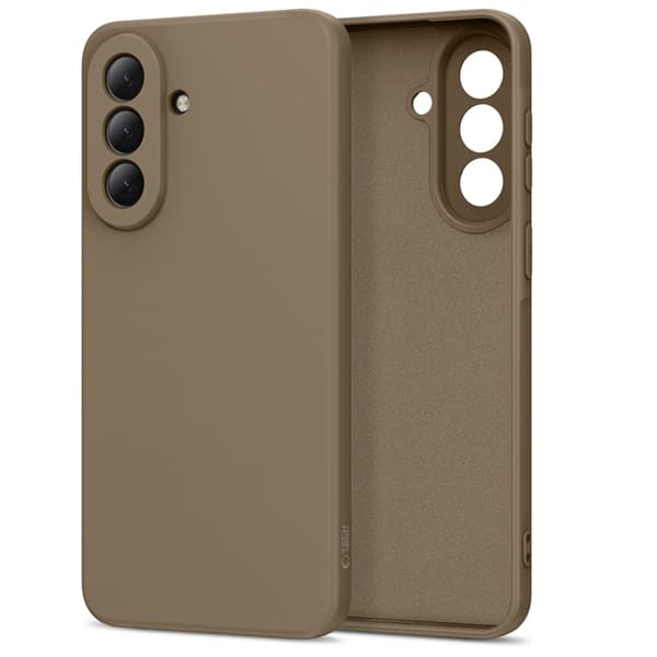 Tech-Protect telefontaske til Galaxy A57 5G Ikon - Brun Brun