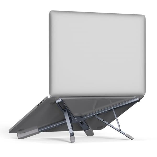 Tech-Protect ULS300 Universal Bærbar Stand - Grå Grå