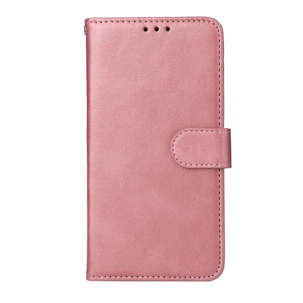 Oppo Find X9 Pro 5G Plånboksfodral Konstläder - Rosa