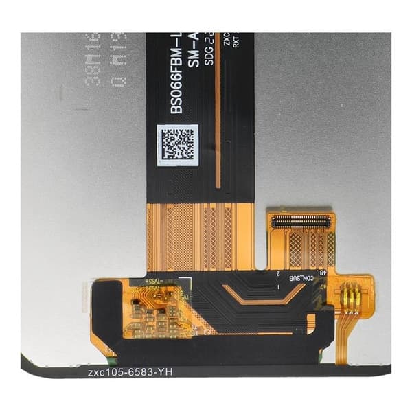 Galaxy A14 5G Skärm med LCD-display A146B FixCell OEM Svart