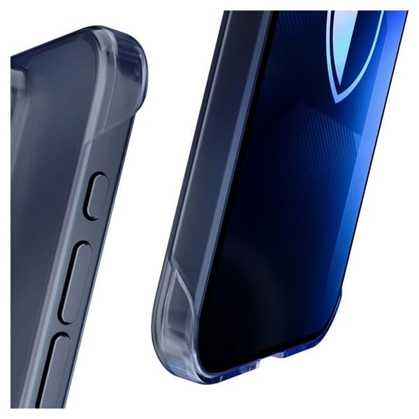 3MK Telefontaske til Galaxy S25 Plus Just20g - Klar Transparent