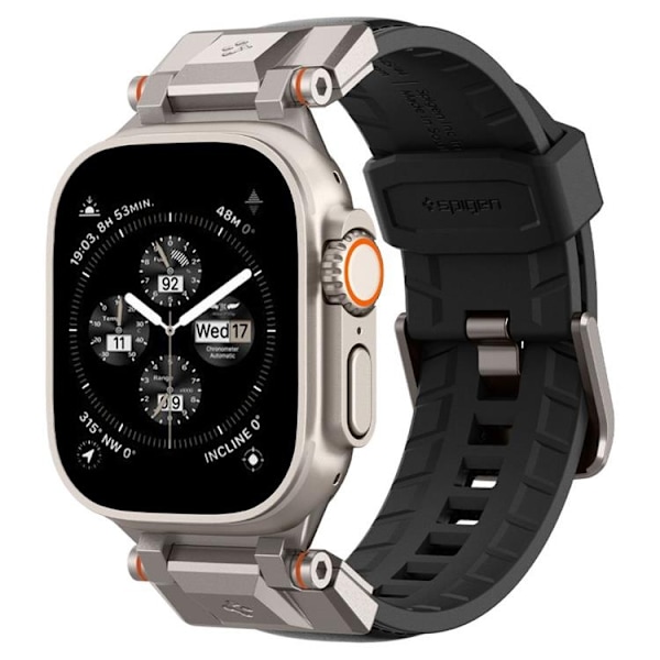 Spigen Apple Watch 7/8/9/10/SE/Ultra 1/2 (44/45/46/49mm) Band