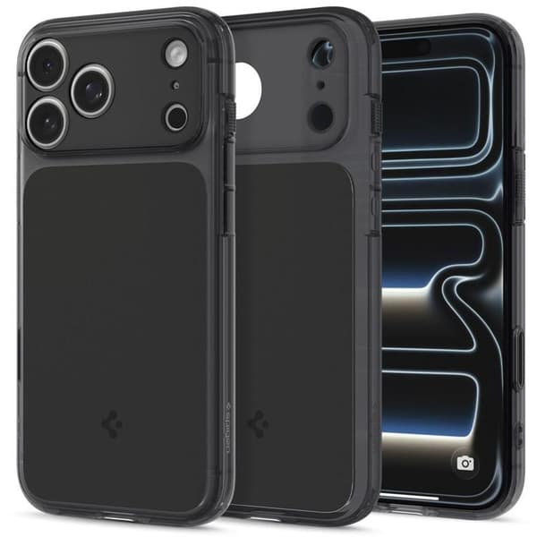 Spigen Mobilskal För iPhone 18 Pro/17 Pro Magsafe Ultra Hybrid T