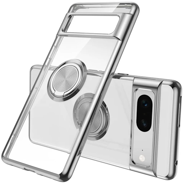 Google Pixel 7 Mobilskal - Silver