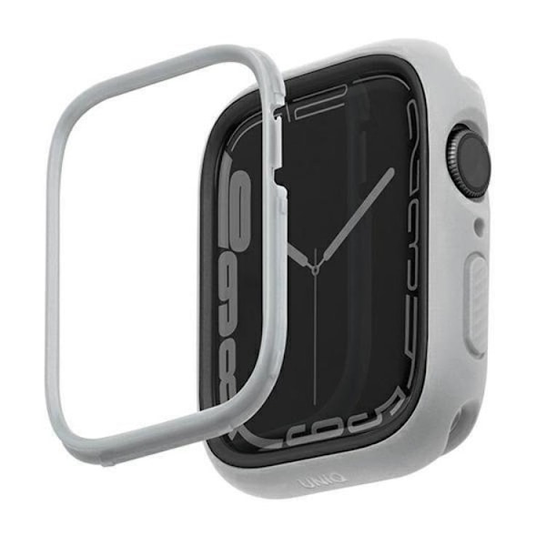 UNIQ Apple Watch 4/5/6/7/8/SE (40/41mm) Skal - Grå