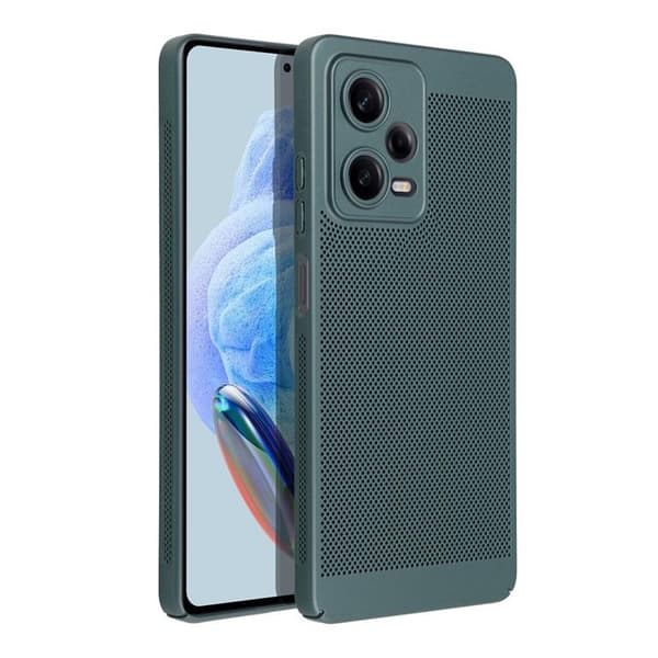 Mobilskal till Xiaomi Redmi Note 13 Pro 5G Breezy - Grön Grön