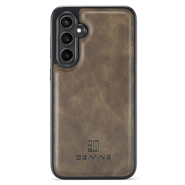 DG.Ming Mobilskal för Samsung Galaxy S26 Plus Anti-Drop PC + TPU - Kaffe