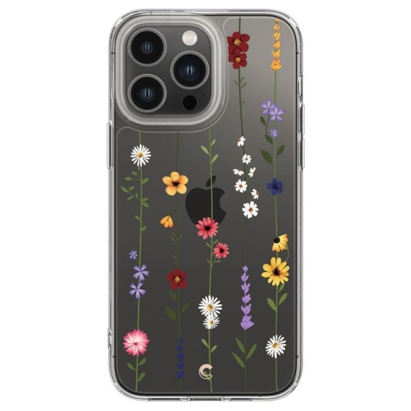 Spigen iPhone 14 Pro Skal Cyrill Cecile - Flower Garden