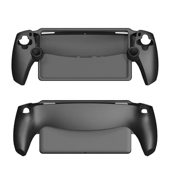 JYS PS5 Portal Skal Silikon JYS-P5183 - Sort Black