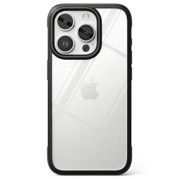 Ringke iPhone 15 Pro Mobilskal Fusion Bold - Svart