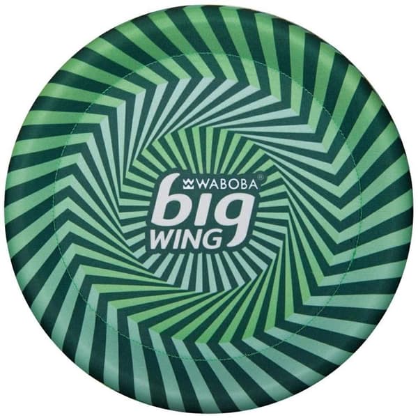 Waboba Big Wing Frisbee 30cm Lila