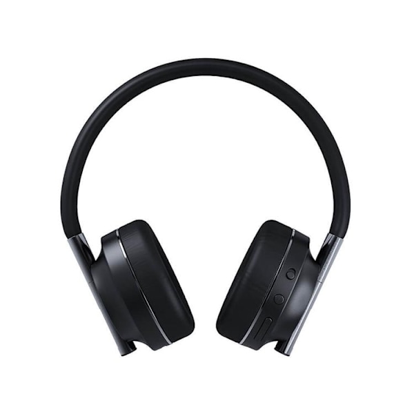 Happy Plugs Play Hörlurar Over-Ear 85dB Trådlös - Svart Svart