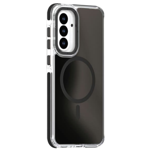 Mobilskal för Samsung Galaxy S26 Plus Magnetiskt TPU - Svart