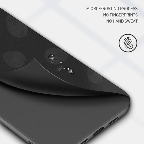 X-LEVEL Guardian Series Mobilskal till iPhone 15 Pro Max Svart