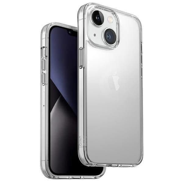 UNIQ iPhone 14 Plus -kuori LifePro Xtreme - läpinäkyvä Transparent
