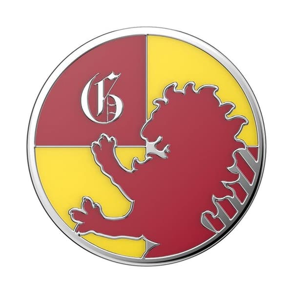 POPSOCKETS Mobilholder / Mobilgreb Gryffindor Enamel