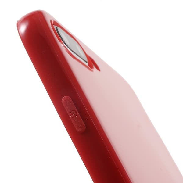 Flexicase Mobilskal til iPhone 7 Plus - Rød Red
