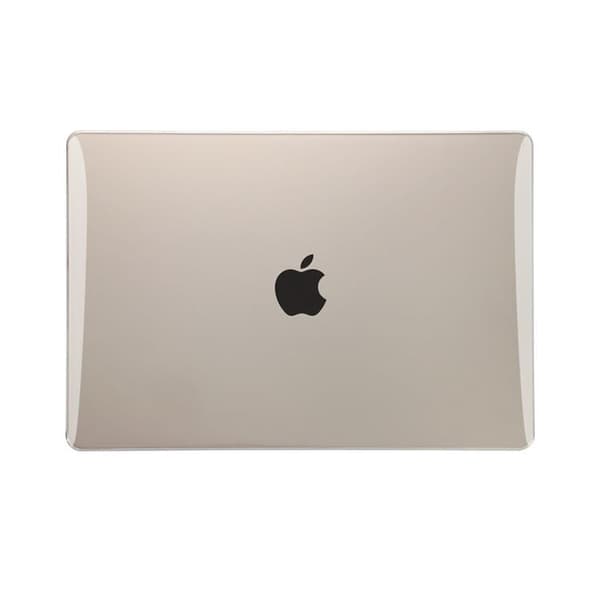 Tech-Protect Skal För Macbook Air 15 Softshell - Matte Svart